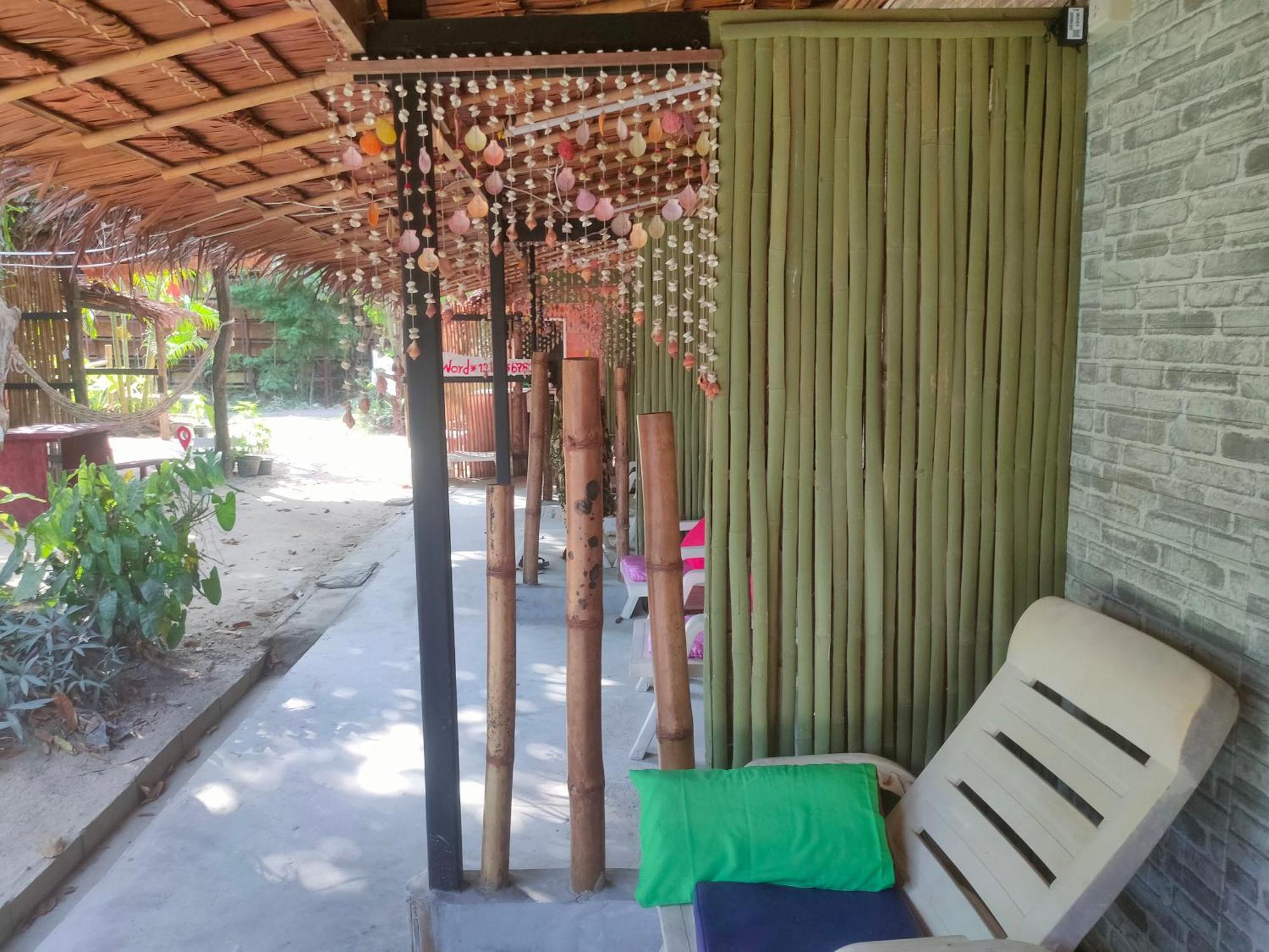 Row House Long Beach Krabi Exterior photo