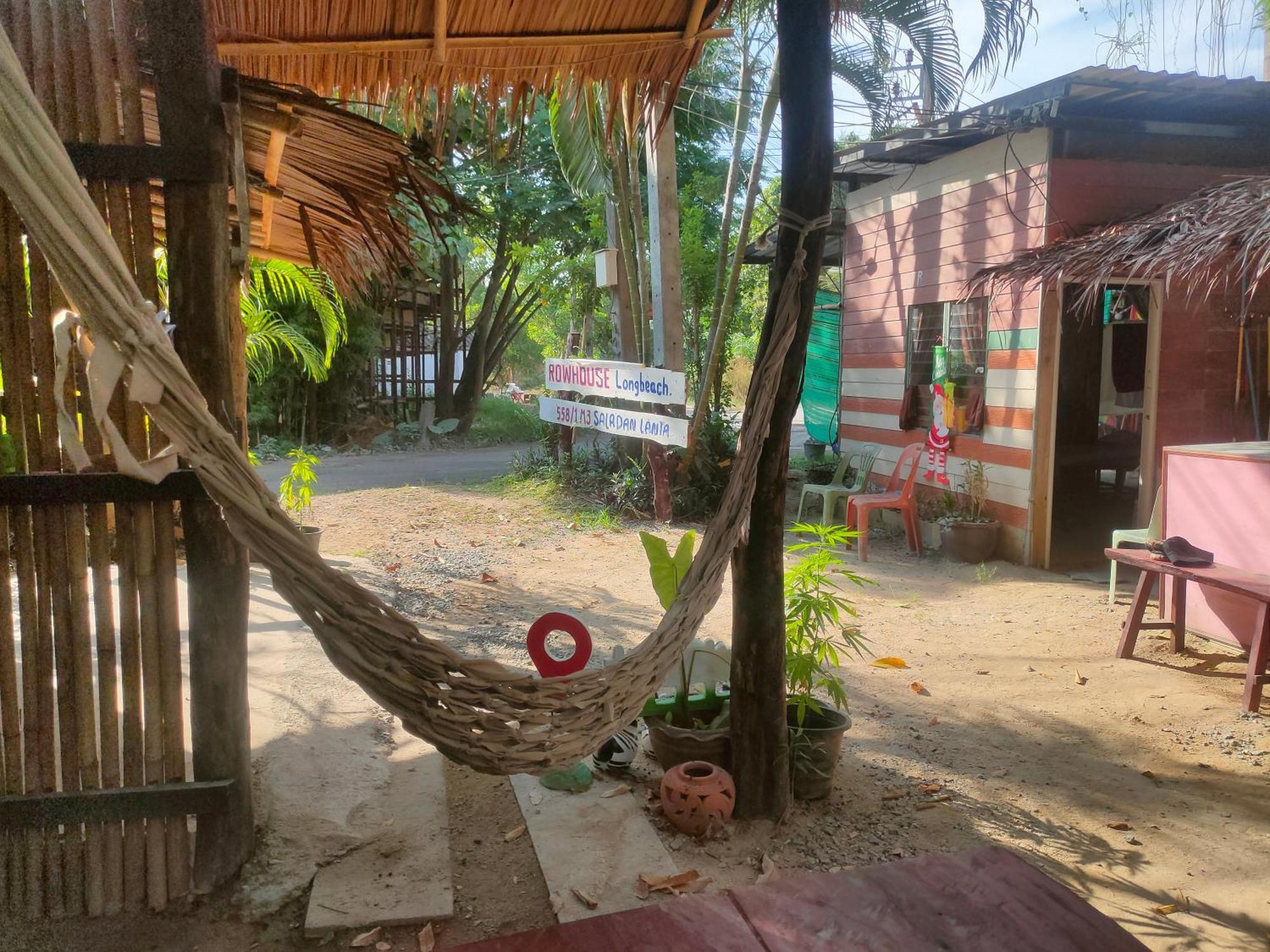 Row House Long Beach Krabi Exterior photo