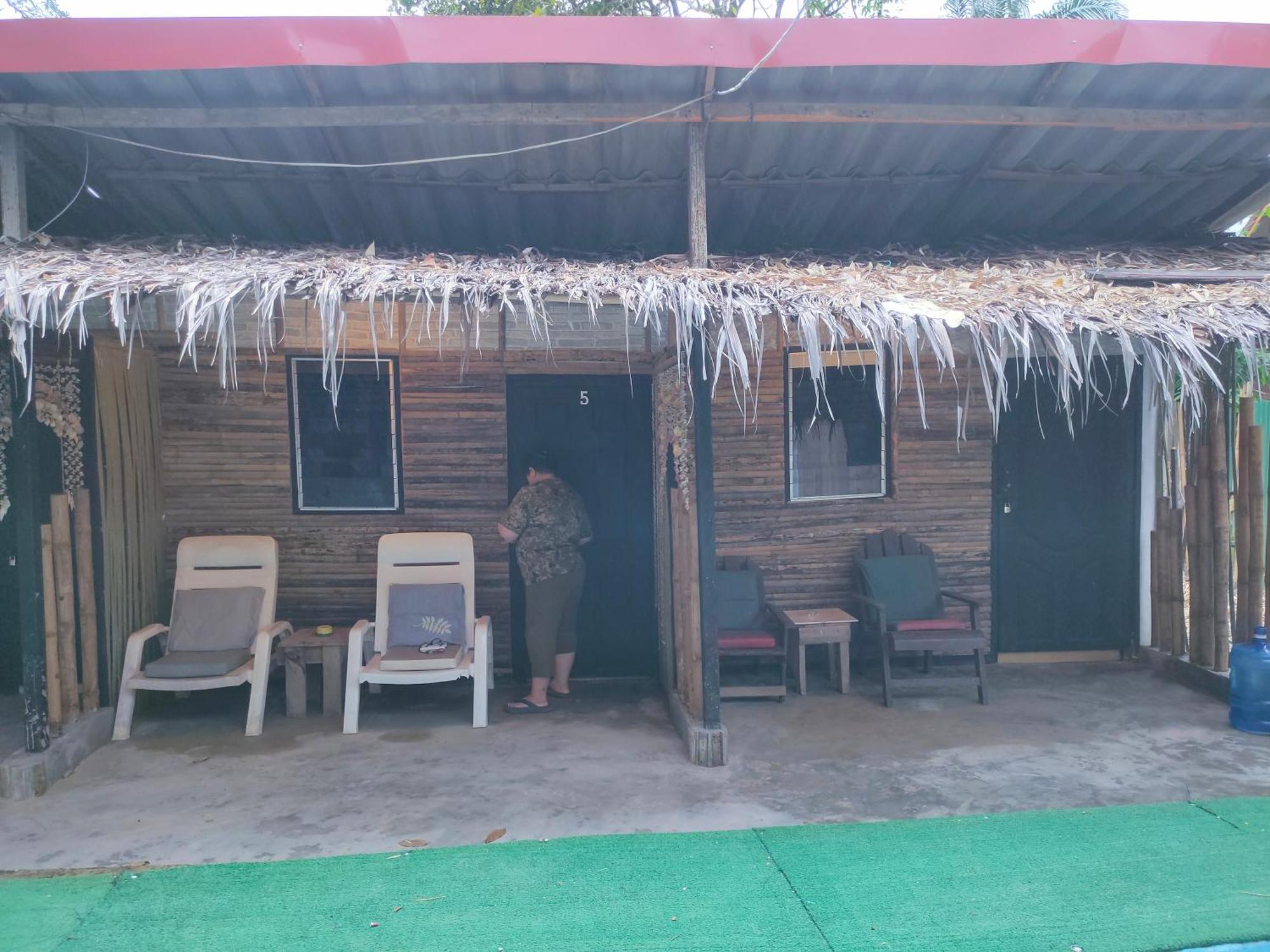 Row House Long Beach Krabi Exterior photo