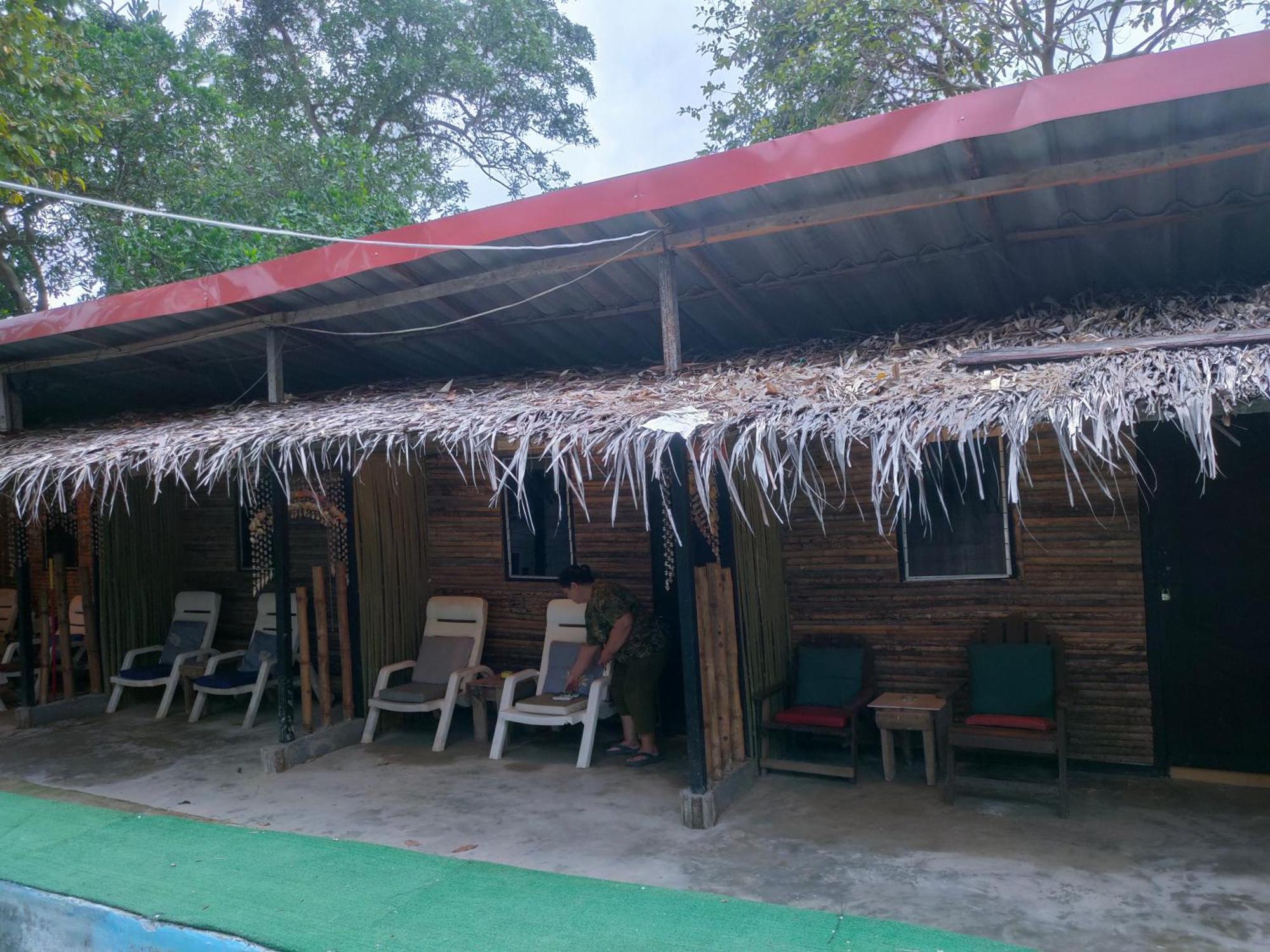 Row House Long Beach Krabi Exterior photo